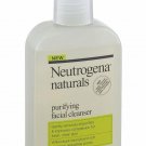 Neutrogena Naturals Purifying Facial Cleanser, 6 FZ (Bulk Pack of 3)