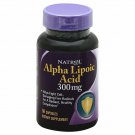 Natrol Alpha Lipoic Acid 300 mg for Body Cell Rejuvenation 50 Capsules (3 Pack) Bulk