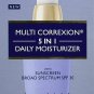 RoC Multi Correxion 5 In 1 Anti-Aging Face Moisturizer SPF 30, 1.7 oz, 4 Pack