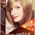Revlon ColorSilk Beautiful Color, Dark Blonde [61] 1 ea (Bulk Pack of 8)