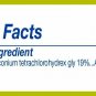 Ban Invisible Solid Powder Fresh 24 Hour Antiperspirant Deodorant, 2.6oz, 5 Pack