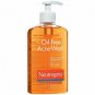Neut Oil Free Acne Wash Size 9.1z Neutrogena Oil Free Acne Wash 9.1z