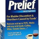 Prelief Dietary Supplement Caplets Acidic Food Reducer 120 Count (Bulk Pack of 3)