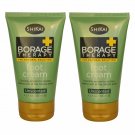 ShiKai All Natural Borage Dry Skin Therapy Foot Lotion Cream For Dry Feet,...