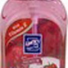 Lucky Super Soft Clear Liquid Soap Straw - 12 Pack