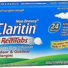 Claritin 24 Hour Allergy RediTabs - 30 ct, Bulk Pack of 5