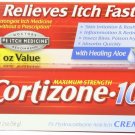 Cortizone-10 Maximum Strength Anti-Itch Creme with Aloe 2 oz (Bulk Pack of 3)