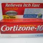 Cortizone-10 Maximum Strength Anti-Itch Creme with Aloe 2 oz (Bulk Pack of 3)