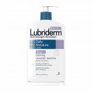 Lubriderm Daily Moisture Dry Skin Lotion, Shea + Calming Lavender Jasmine, 16...
