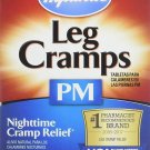 Hyland's Leg Cramps PM Tablets Nighttime Cramp Relief 50 Count (Bulk Pack of 4)