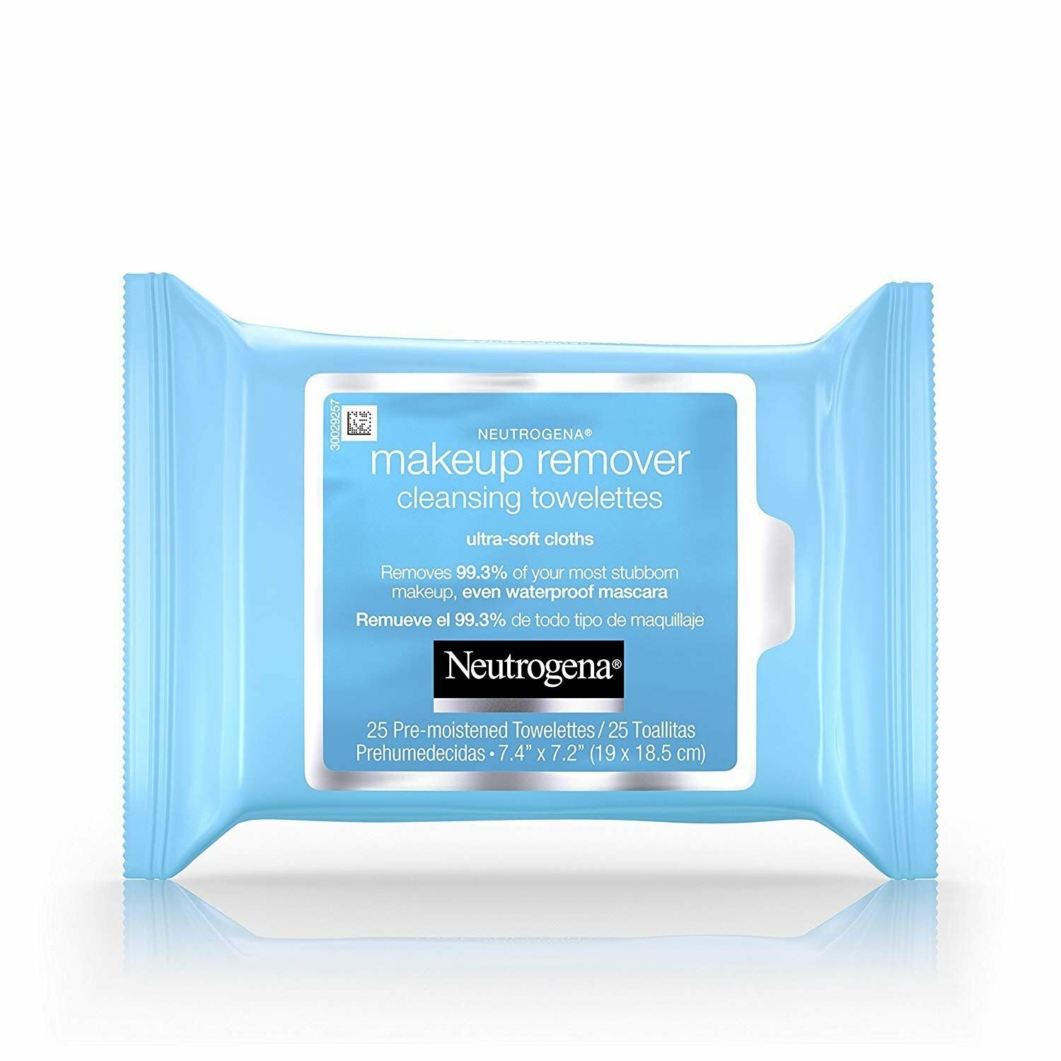 Neutrogena  Makeup Remover Cleansing Towelettes & Wipes, Refill Pack, 25...