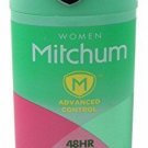 Mitchum Deodorant Womens Solid Powder Fresh 2.7oz (2 Pack) Bulk