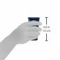 NIVEA Men Maximum Hydration Protective Lotion SPF 15 Sunscreen, 2.5 Oz, 5 Pack