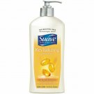 Suave Skin Solutions Revitalizing with Vitamin E Body Lotion 18 oz, Bulk Pack of 5