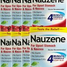 Nauzene Chew Tabs Size 40ct - 4 Pack