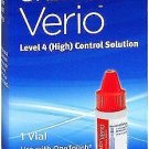OneTouch Verio Level 4 (High) Control Solution - 1 vial, Bulk Pack of 3
