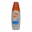 Off Familycare Insect Repellent Clean Feel 6 Oz (2 Pack) Bulk