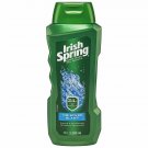 Irish Spring Body Wash 24 HR Moisture Blast Cleans & Revitalizes, 18 oz, 3 Pack