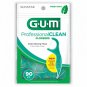 GUM Professional Clean Flossers Fresh Mint , Extra Strong, 90 CT (Bulk Pack of 12)