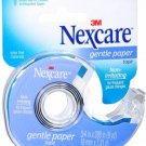Nexcare Gentle Paper Tape 3/4 Inch X 8 Yards, 1ea (Bulk Pack of 12)