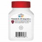 21st Century Vitamin D3-5000 IU 125 mcg Maximum Strength Tablets, 110 Ct, 3 Pack