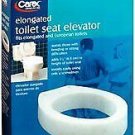 Carex Toilet Seat Elevator, Elongated, Bulk Pack of 5