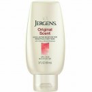 Jergens Lotion Moisturizer original scent cherry-almond Classic, 3oz, 3 Pack