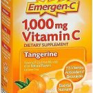 Emergen-C Vitamin C Flavored Fizzy Drink Mix Tangerine 10 Packets Ea (6 Pack) Bulk