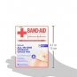 Band-Aid All-in-One Adhesive Medium Gauze Pads, 5 Count