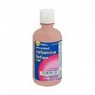 Phenolated Calamine Lotion USP Skin Protectant Itch Relief Sunmark 6oz, 1 Pack