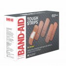 Band-Aid Tough-Strips Adhesive Bandages 5X Stronger All One Size 60 Ct, 5 Pack