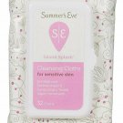 Summers Eve Island Splash Cleansing Cloths Paraben / Dye Free, 32ct, 5 Pack