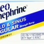 Neo-Synephrine Cold & Sinus Regular .5 fl oz (Bulk Pack of 2)