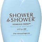 Shower to Shower Absorbent Body Powder Morning Fresh - 13 oz, Bulk Pack of 5