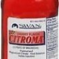 CITRATE/MAG CHERRY SOL 12X10 OZ