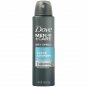 Dove Men + Care Dry Spray antitranspirante, Clean Comfort 3,8 oz (2 Pack) Bulk