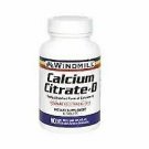 Windmill Calcium Citrate Plus Vitamin D Tablets - 60 Ea