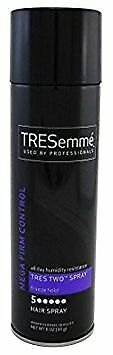 Tresemme Two Hairspray Mega Firm Control 11 Ounce Aero (325ml) (3 Pack) Bulk