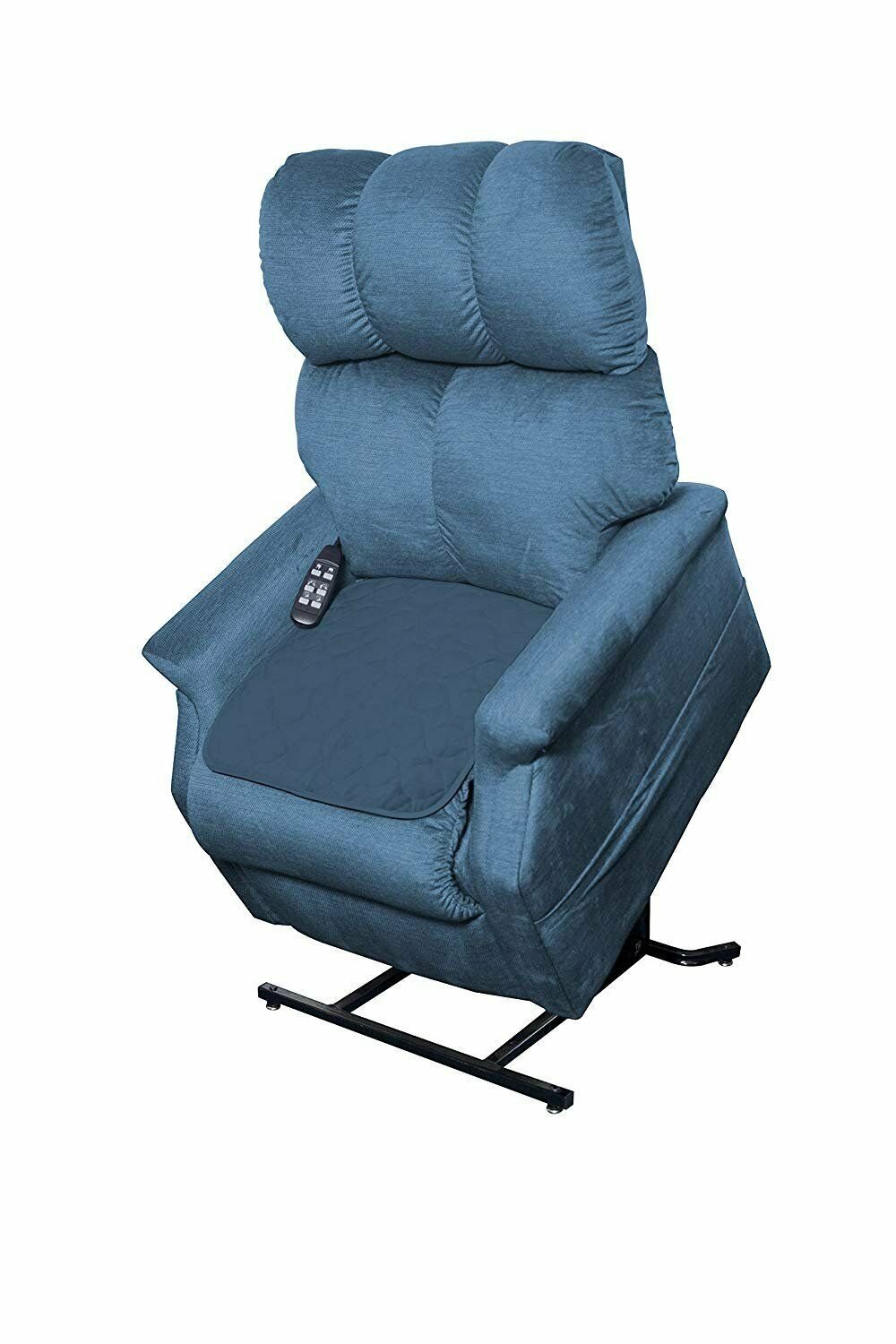 Essential Medical Supply Quik Sorb Furniture Protector Pad, Blue