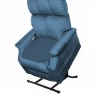 Essential Medical Supply Quik Sorb Furniture Protector Pad, Blue