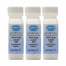 OHM Loratadine usp 10 mg Allergy Relief, 500 Tablets per Bottle (2 Bottles)