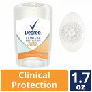 Degree Women Clinical Antiperspirant Deodorant, Summer Strength, 1.7 oz