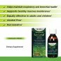 Herbion Naturals Ivy Leaf Syrup with Thyme, 5 fl oz- Helps Maintain...