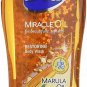Dial Miracle Oil Restoring Body Wash Marula Oil Infused Moisturizer 16oz, 2 Pack