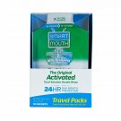SmartMouth Mouthwash Dual-Solution Breath Rinse Fresh Mint, 10 ct, 12 Pack