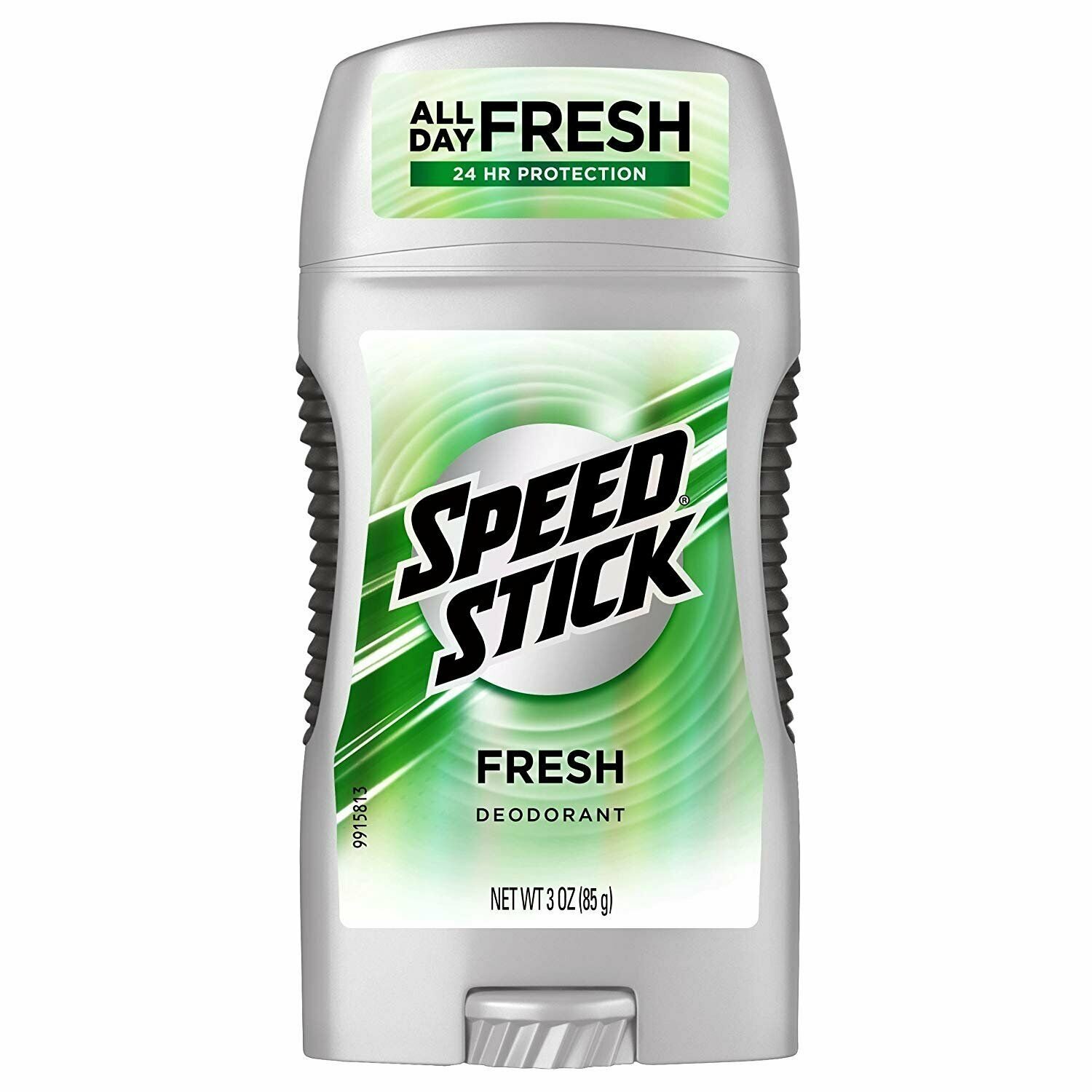 Speed Stick Deodorant Fresh 24 Hour Freshness Aluminum Free, 3 oz, 4 Pack