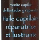 Hask Argan Oil Repairing Shine Hair Oil 5/8 oz (Bulk Pack of 12)