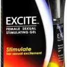 Lifestyles Excite Female Stimulating Gel 0.50 oz (Bulk Pack of 9)