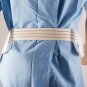 DMI Cotton Physical Therapy Gait Belt Transfer Belt with Handles, Quick...