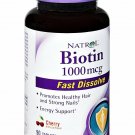 Natrol Biotin 1000Mcg Fast Dislv 90 Tab
